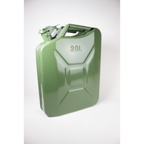  Bestseller Nölle Benzinkanister | Stahlblech 20 Ltr. | Robuste Aufbewahrung für Benzin 12463323